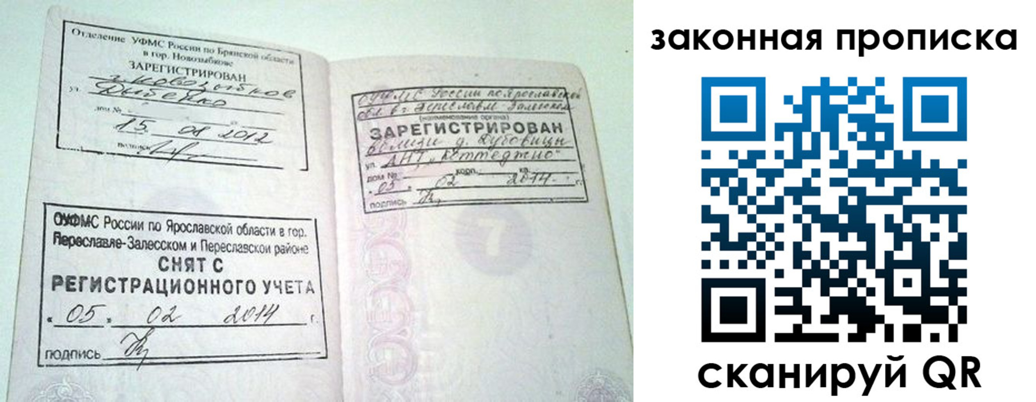 прописка в Сальске